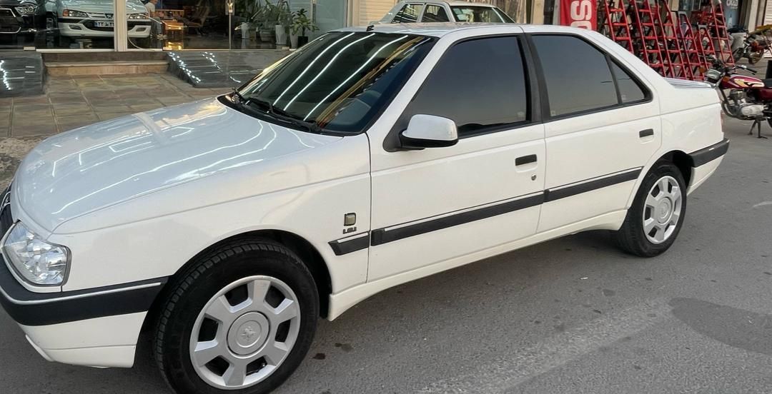 پژو 405 بنزینی GLX - TU5 - 1391