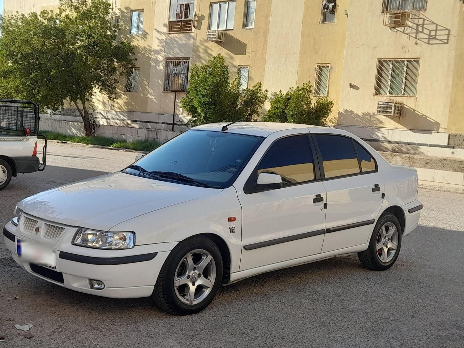 سمند LX XU7 - 1392