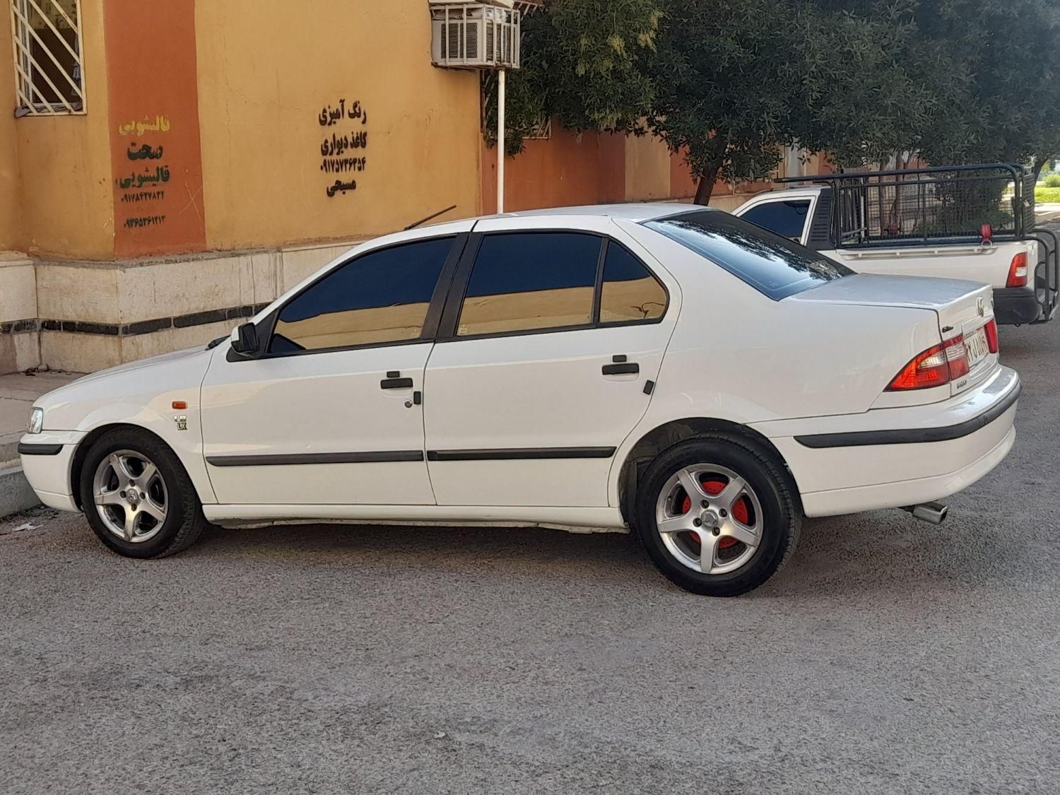 سمند LX XU7 - 1392