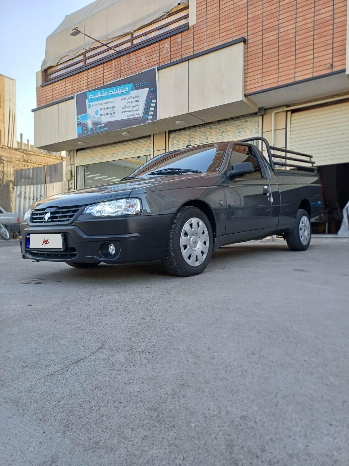 آریسان 2 دوگانه سوز - 1403