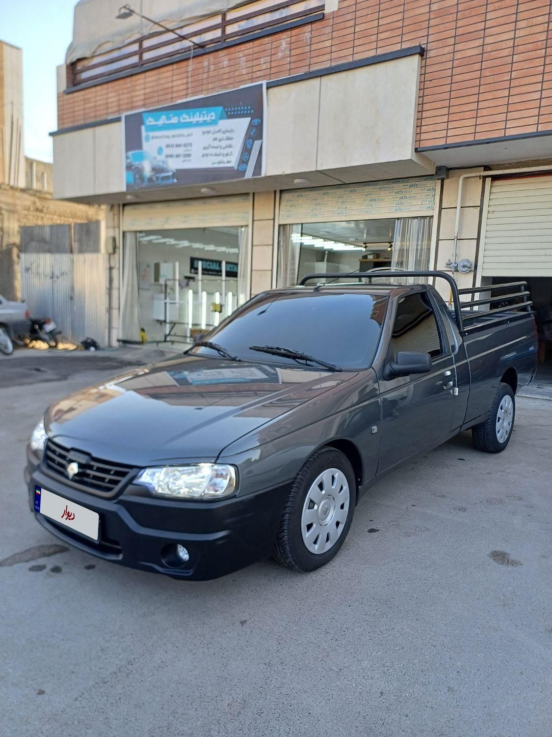 خودرو آریسان، 2 آگهی ann_18356840