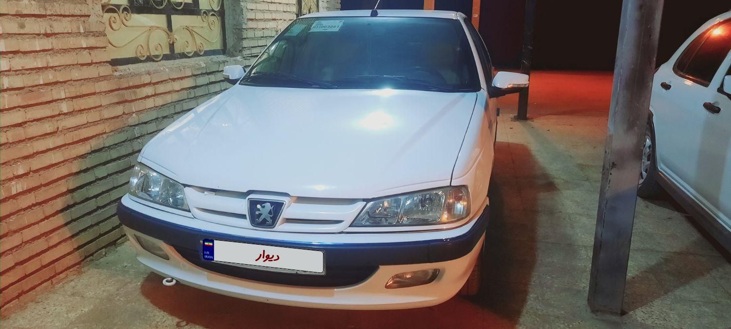پژو پارس اتوماتیک - 1398