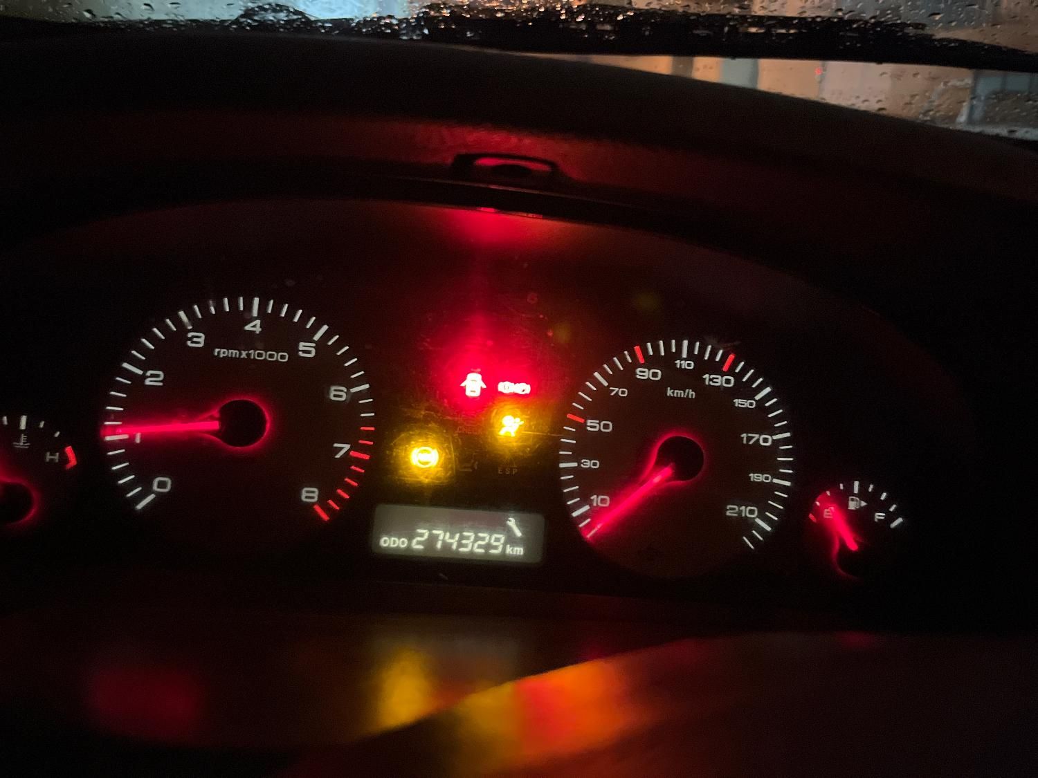 پژو پارس سال - 1391