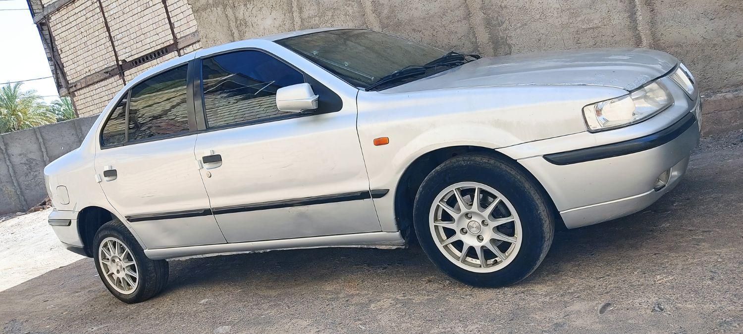 سمند LX XU7 - 1385