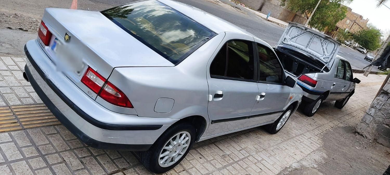 سمند LX XU7 - 1385