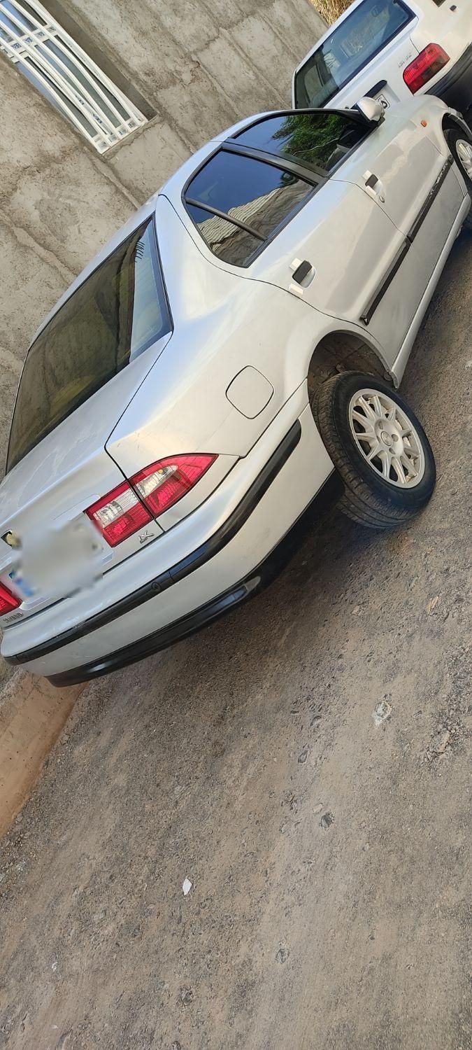 خودرو سمند، LX آگهی ann_18356865