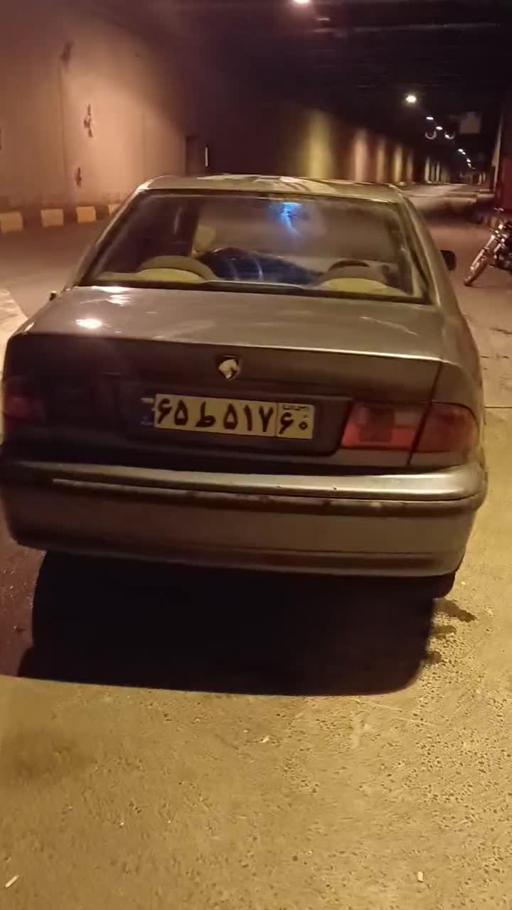 سمند LX XU7 - 1386