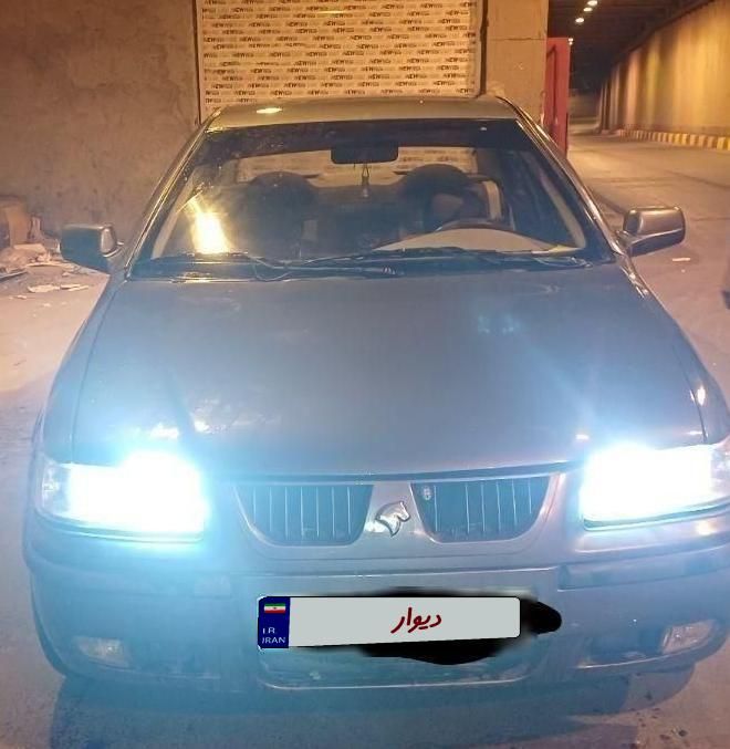 سمند LX XU7 - 1386