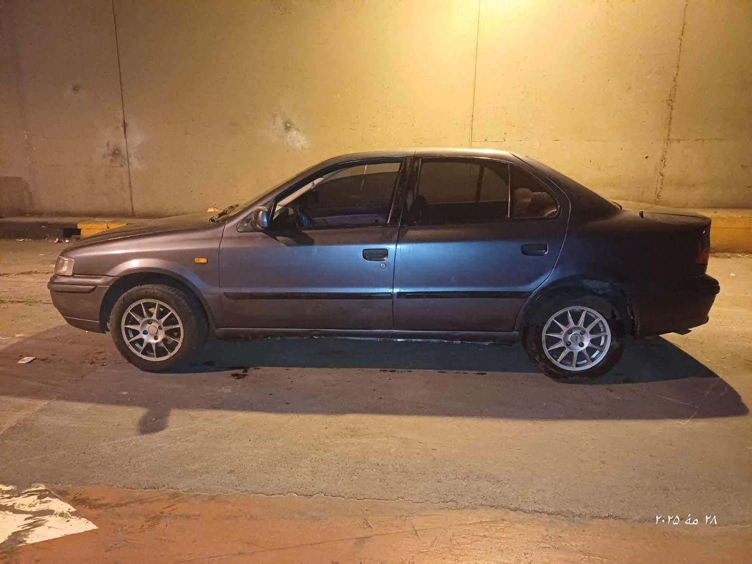 سمند LX XU7 - 1386