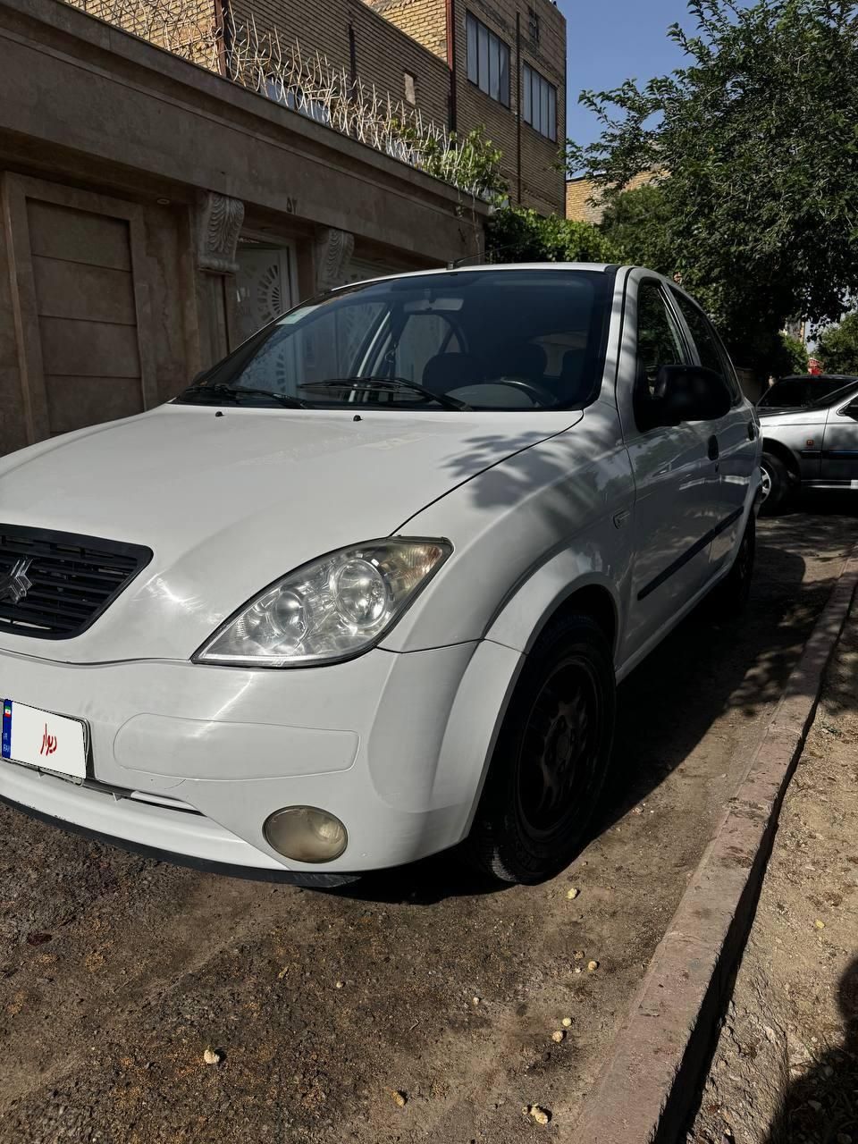 تیبا 2 SX - 1395