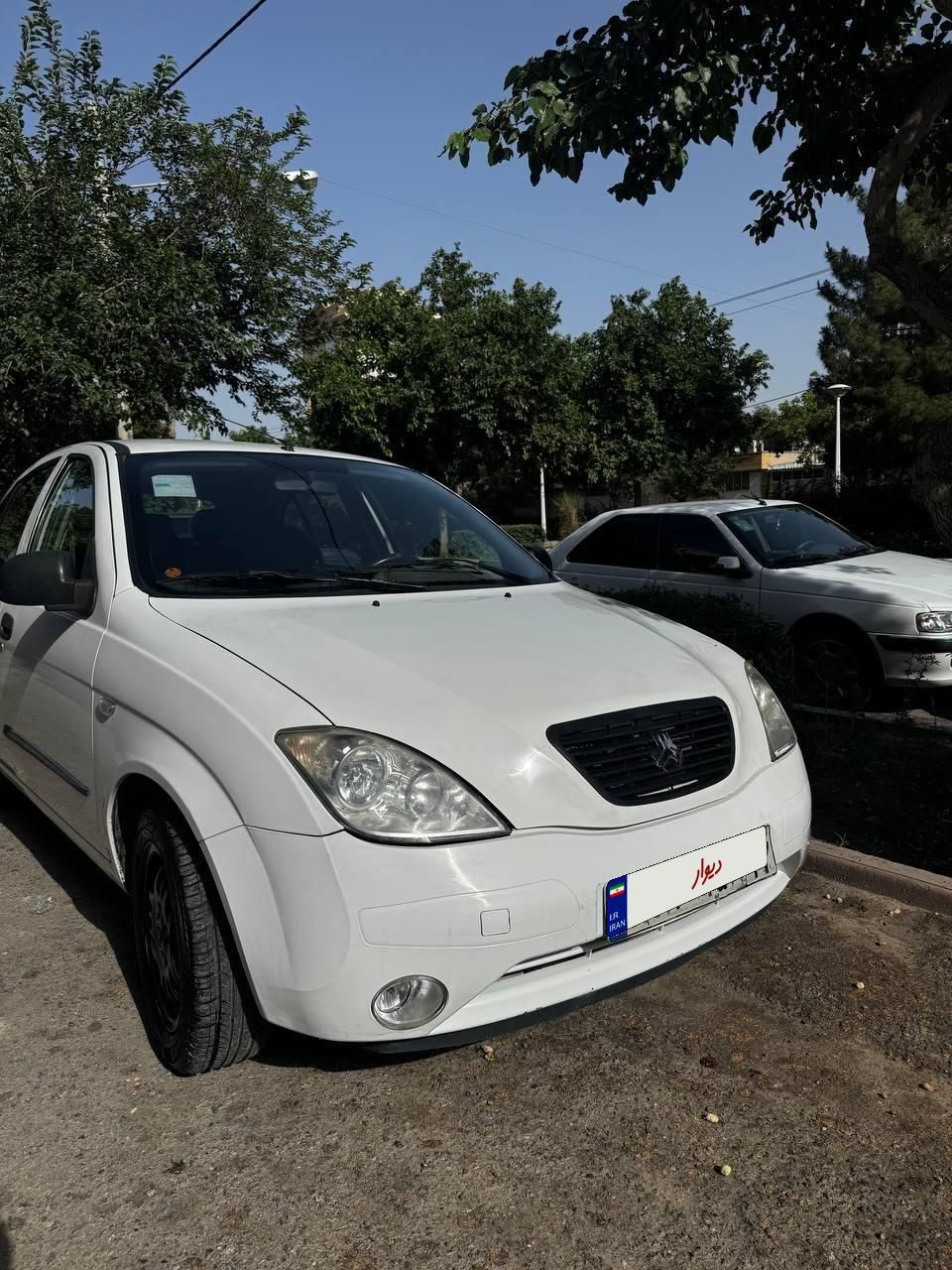 تیبا 2 SX - 1395