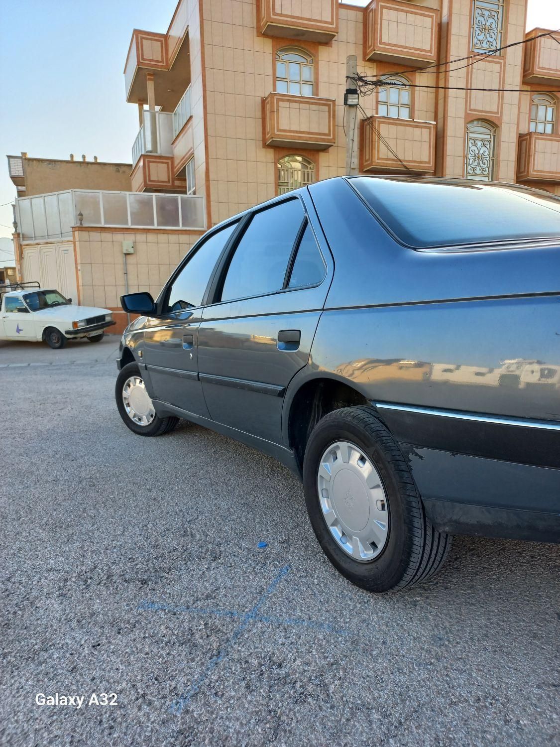 پژو 405 GLX - 1395