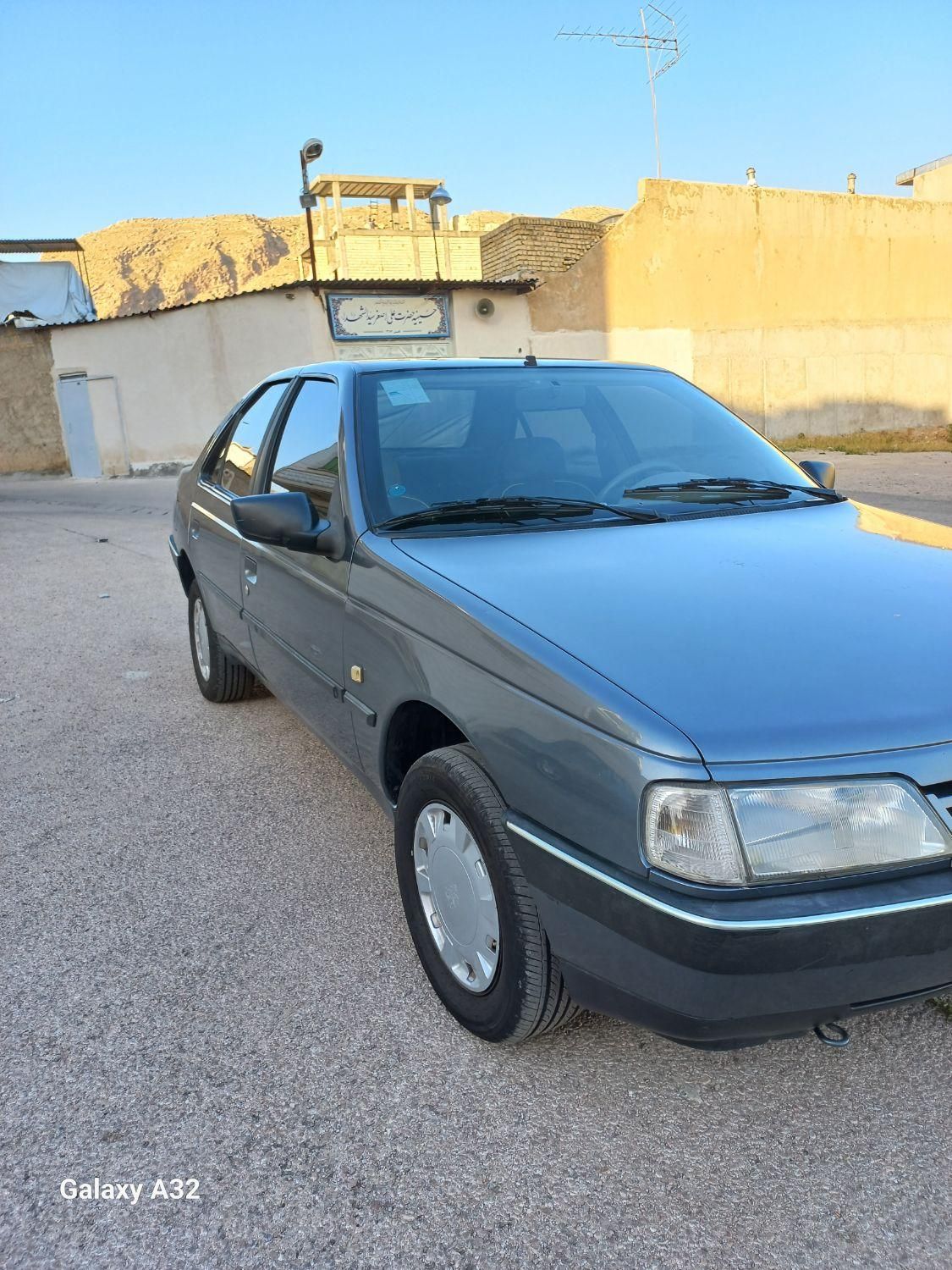 پژو 405 GLX - 1395