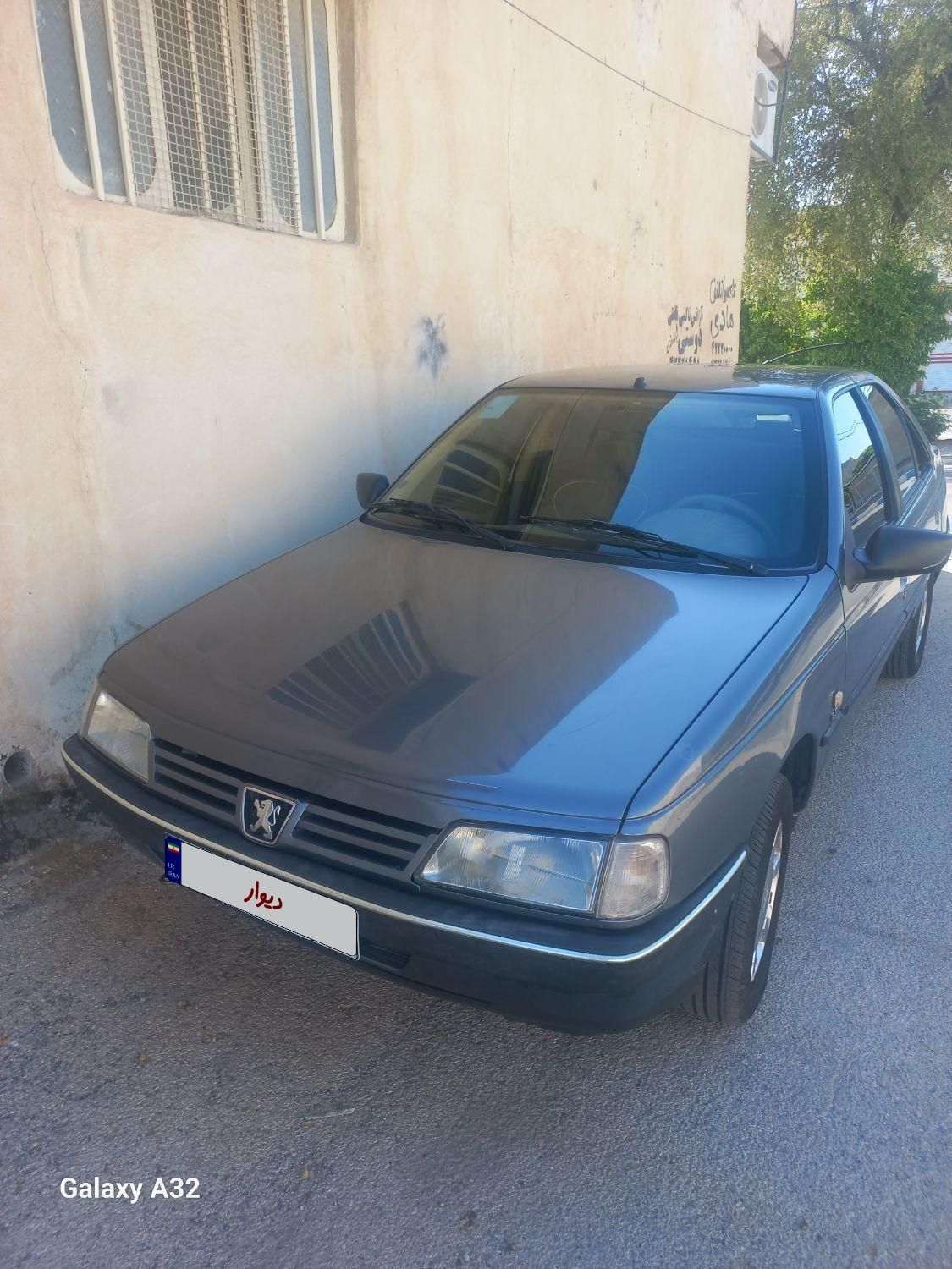 پژو 405 GLX - 1395