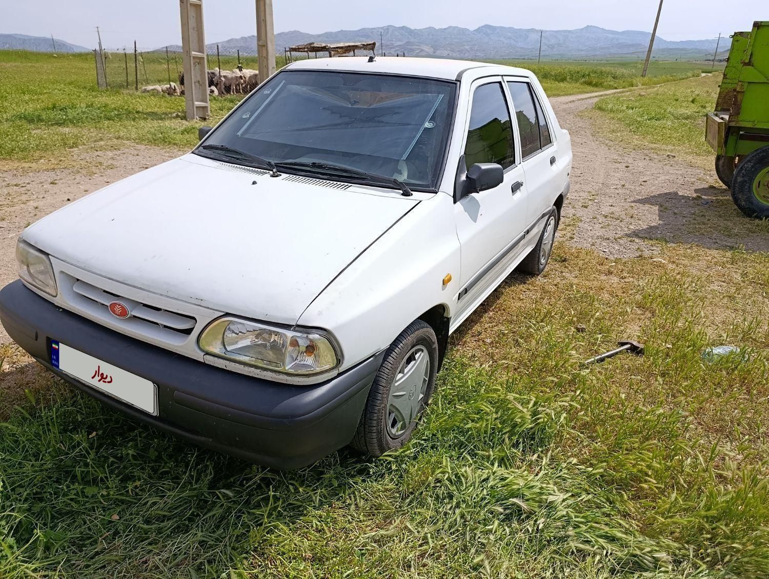 پراید 131 EX - 1396