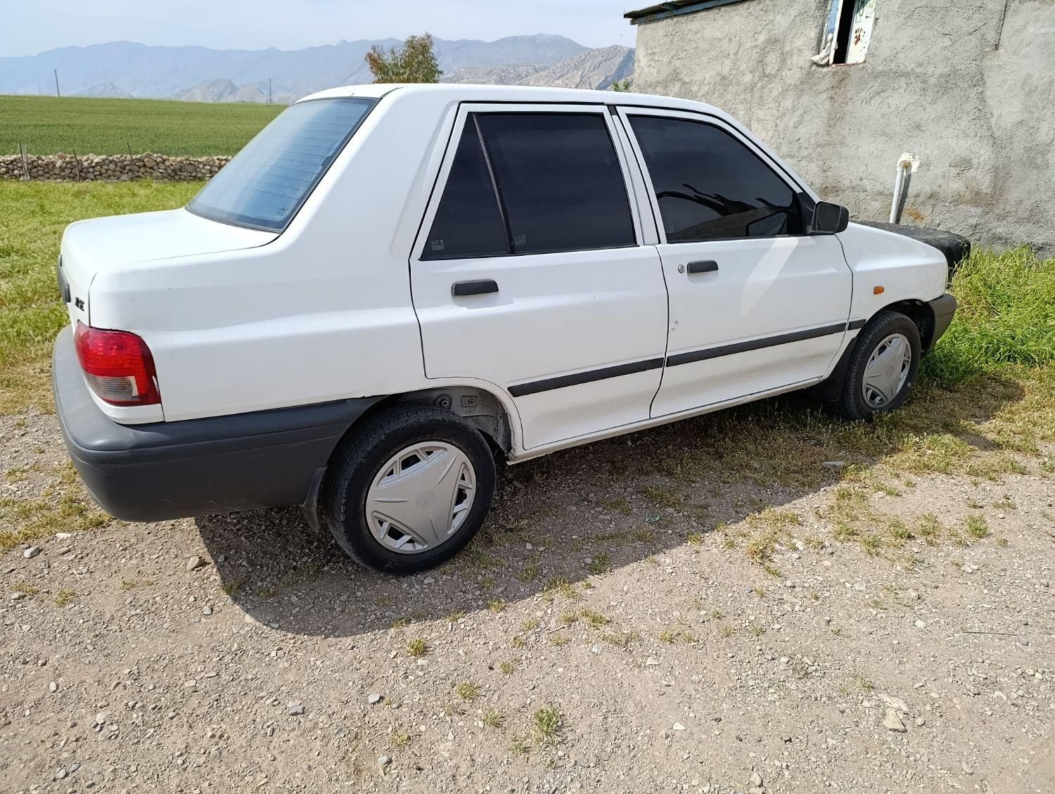 پراید 131 EX - 1396