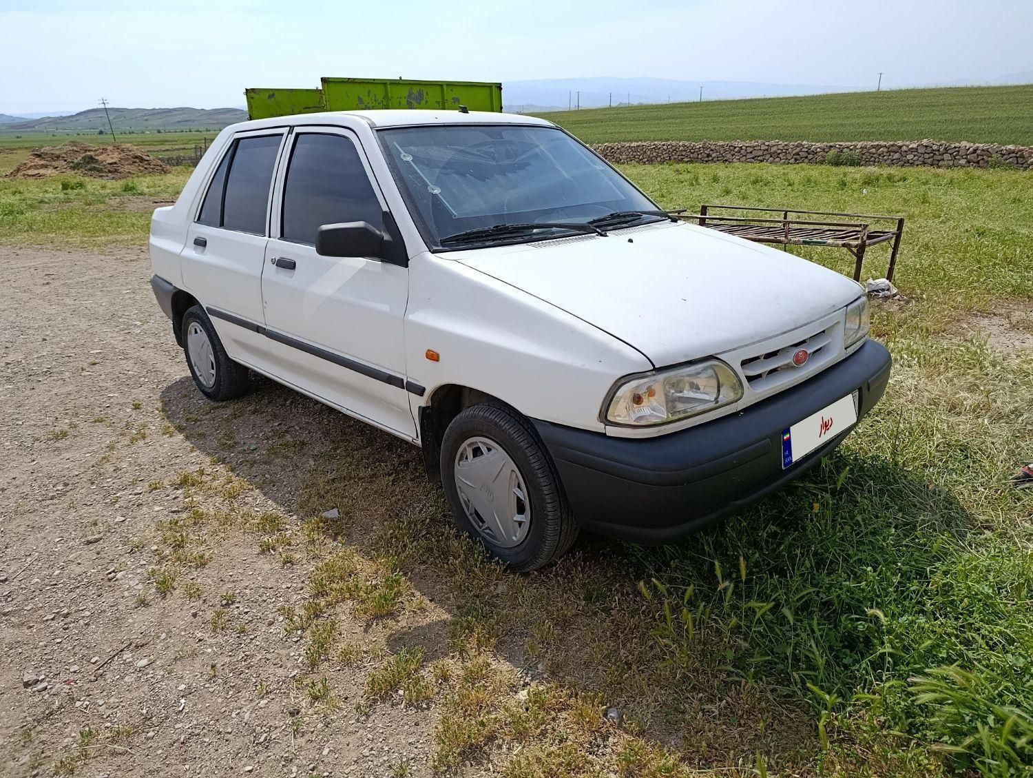 پراید 131 EX - 1396