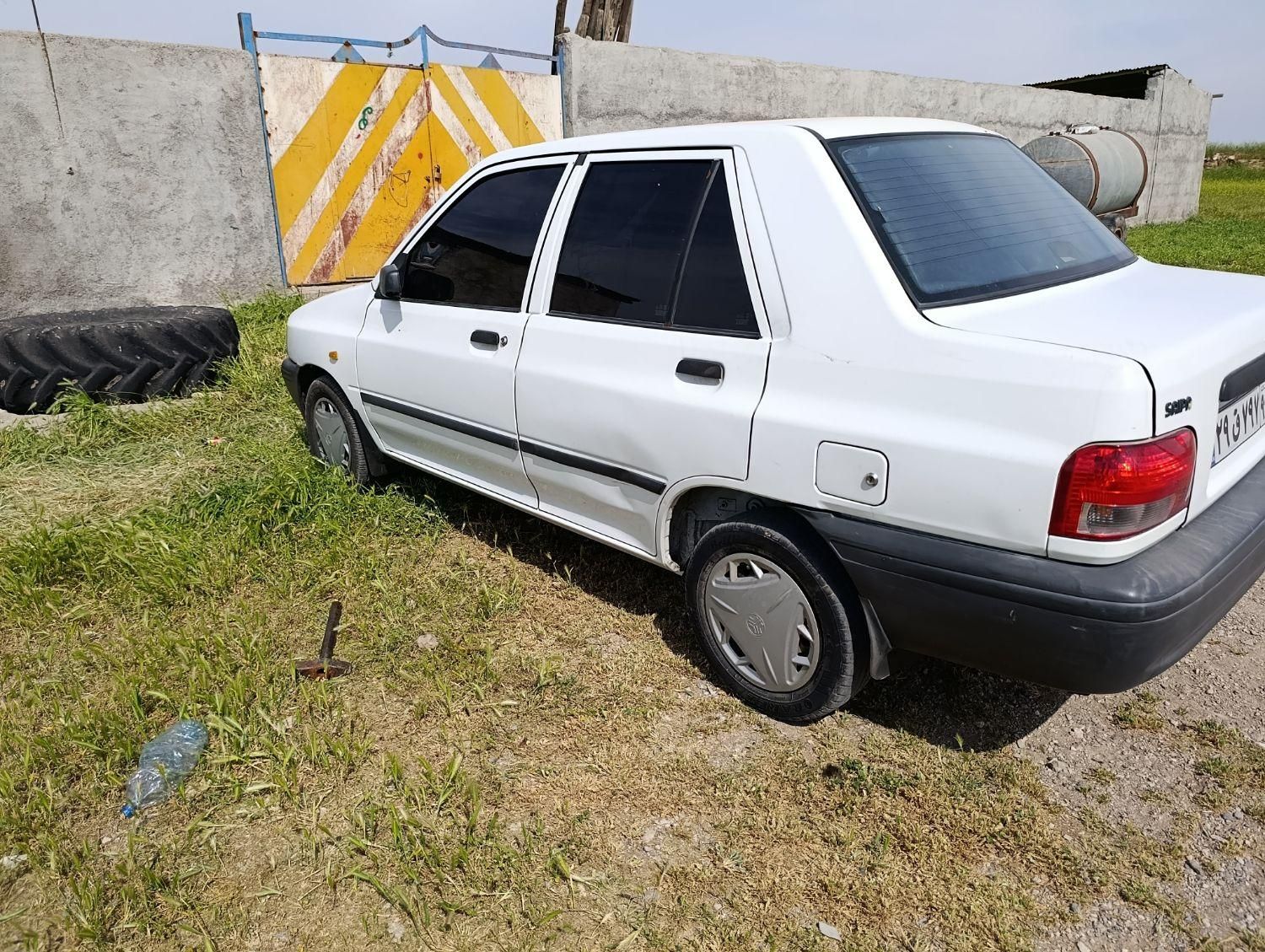 پراید 131 EX - 1396