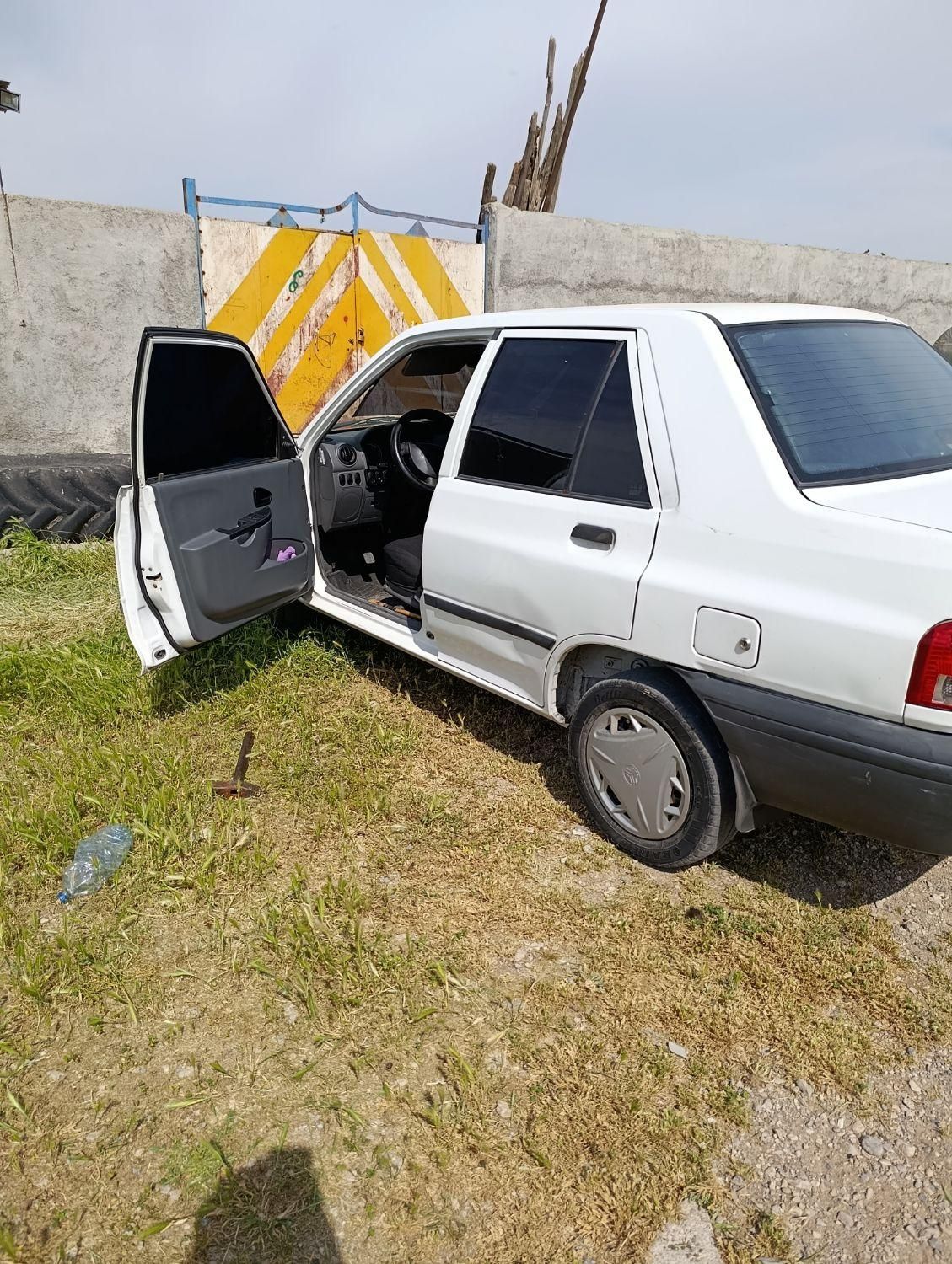 پراید 131 EX - 1396