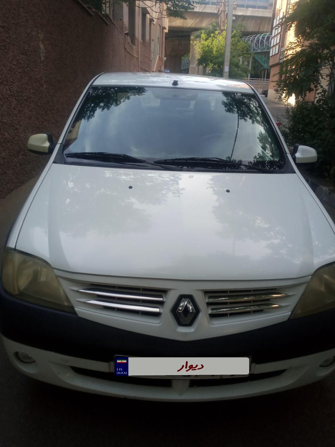 رنو تندر 90 E2 - 1393