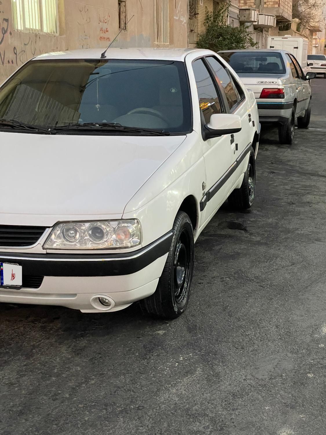 پژو 405 SLX بنزینی TU5 - 1399