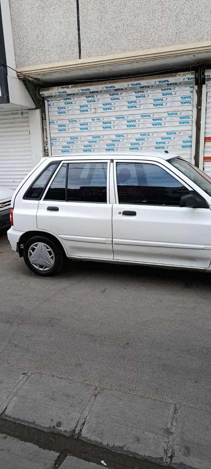 پراید 111 SE - 1396
