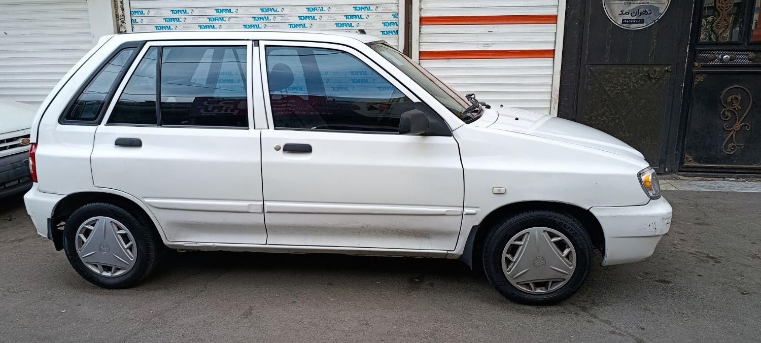 پراید 111 SE - 1396