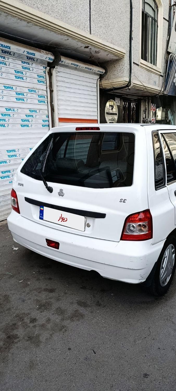 پراید 111 SE - 1396