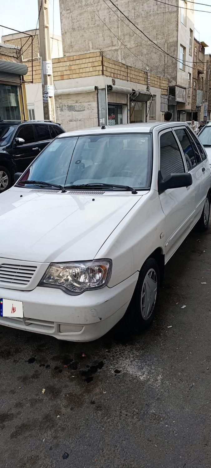 پراید 111 SE - 1396