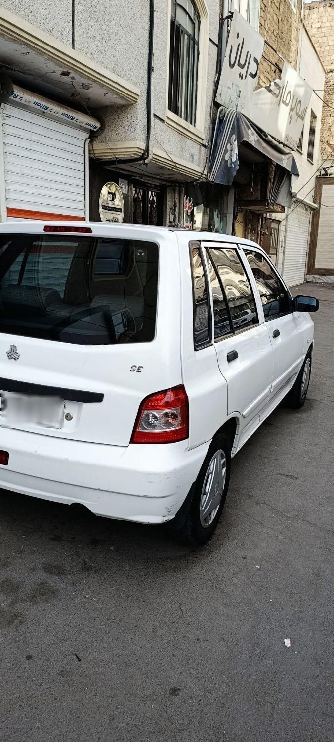 پراید 111 SE - 1396