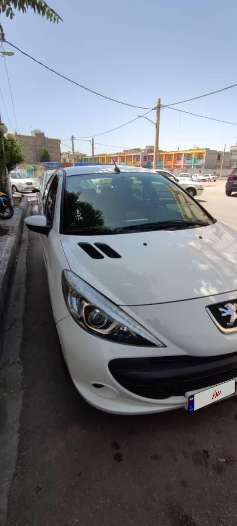 پژو 207 دنده‌ای فرمان هیدرولیک - 1400