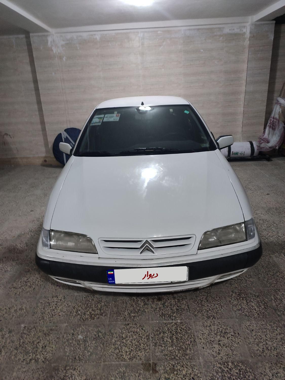 سیتروئن زانتیا X - 2009