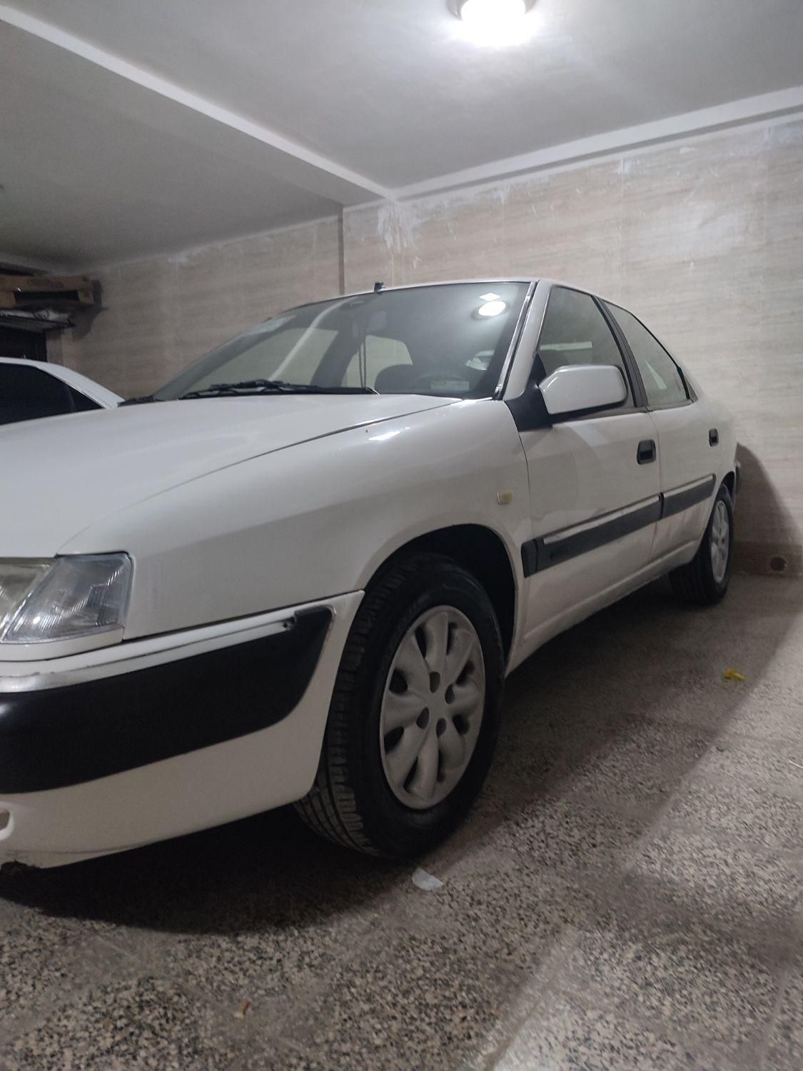 سیتروئن زانتیا X - 2009