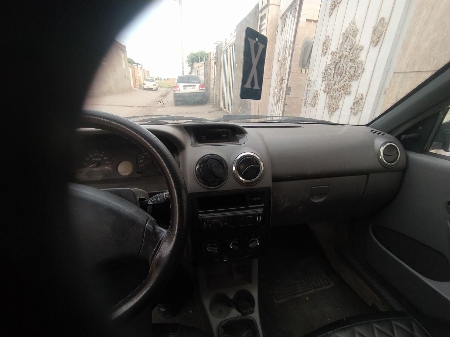 پراید 131 SX - 1392