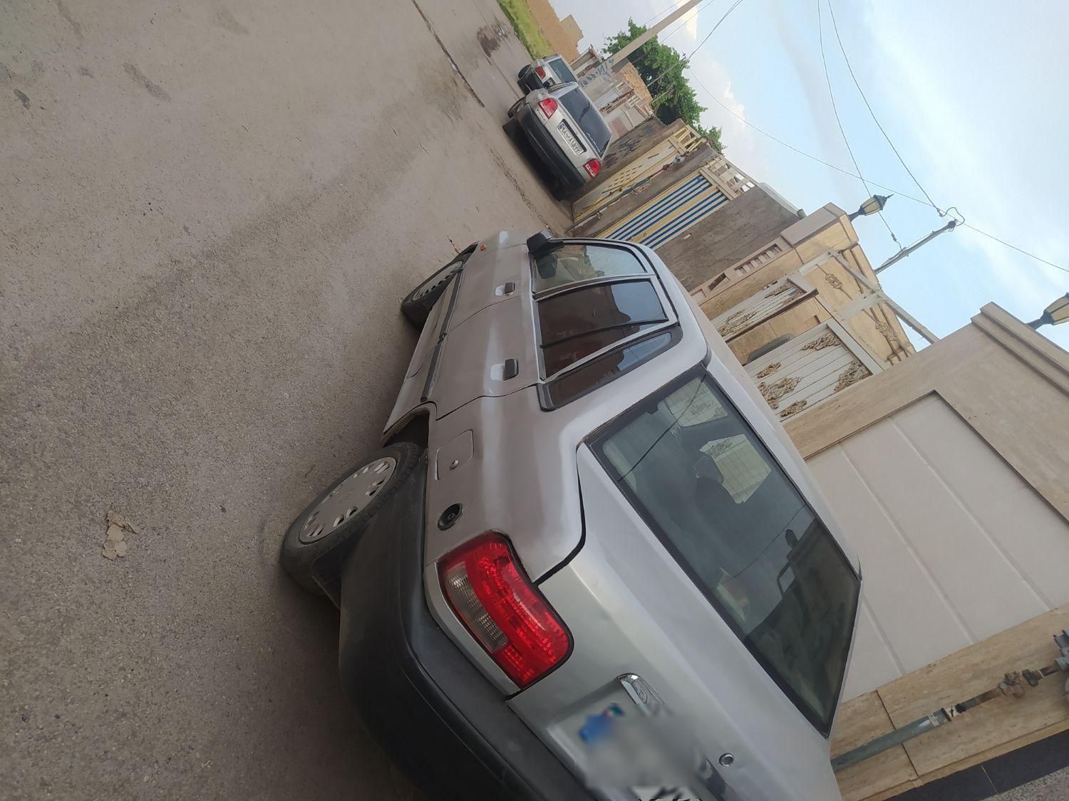 پراید 131 SX - 1392