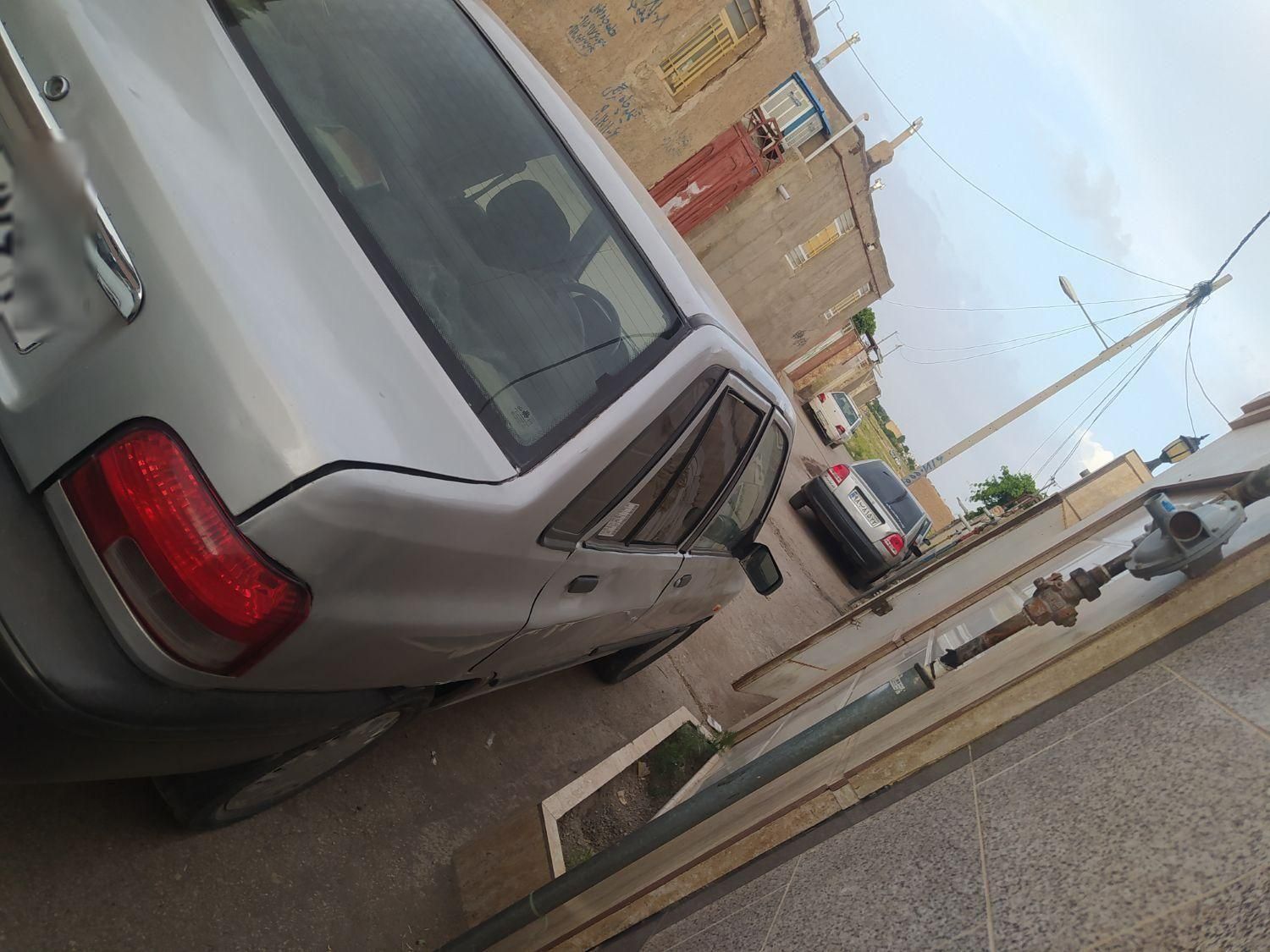 پراید 131 SX - 1392