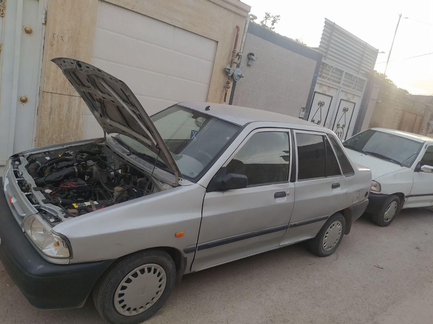 پراید 131 SX - 1392
