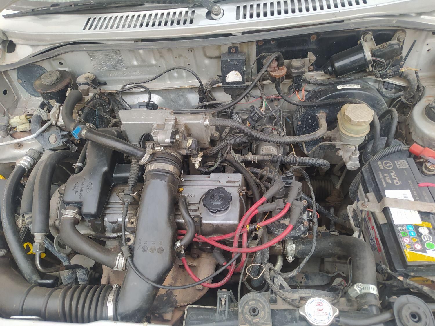 پراید 131 SX - 1392