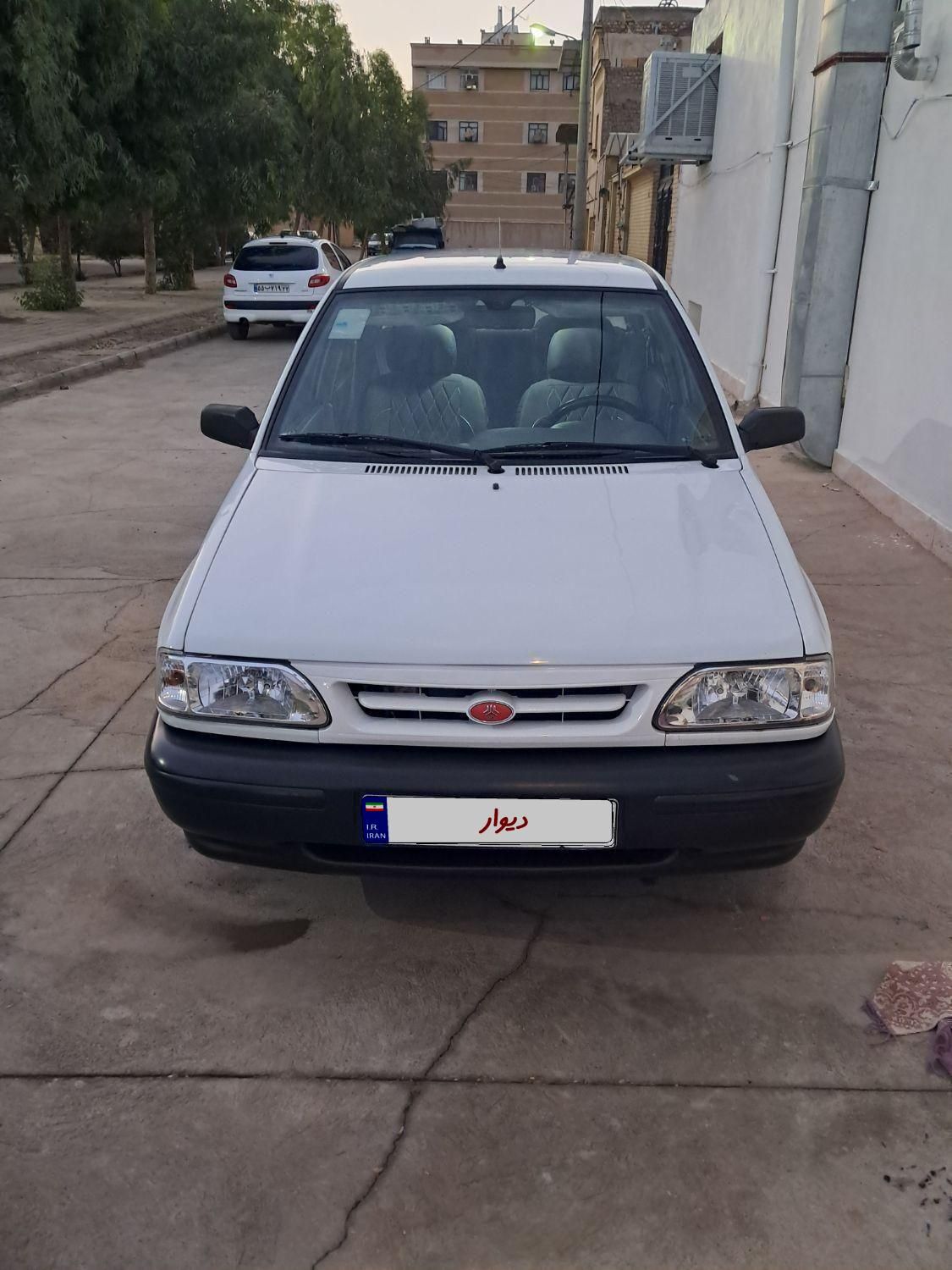 پراید 131 SE - 1394