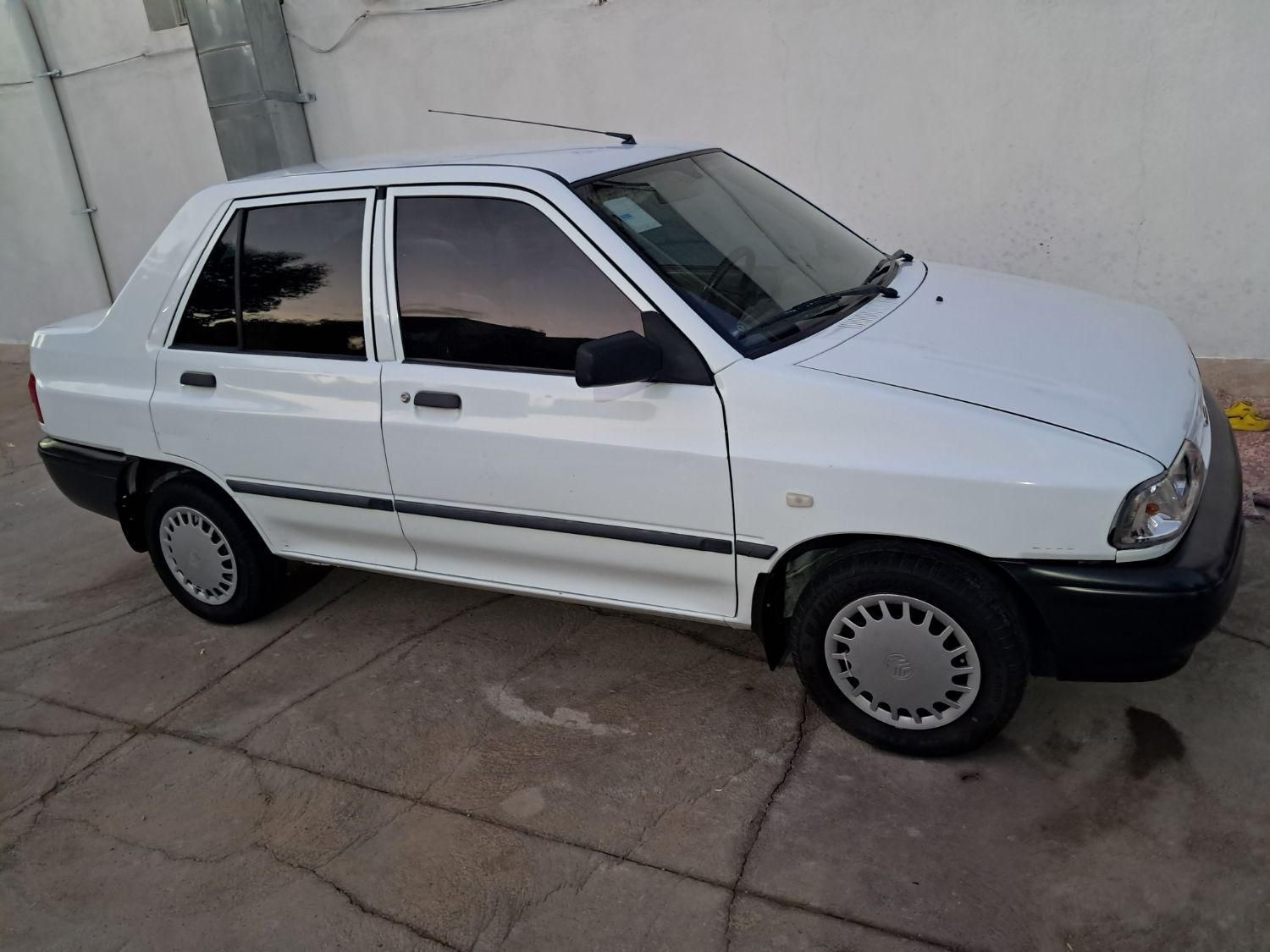 پراید 131 SE - 1394
