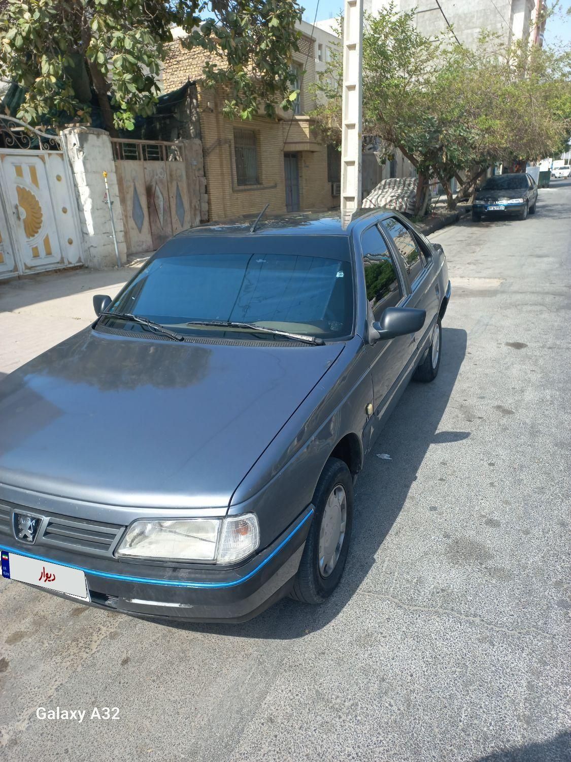 پژو 405 GLX - 1395