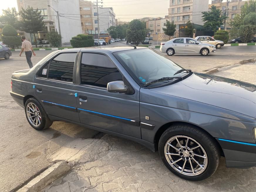 پژو 405 SLX بنزینی TU5 - 1398