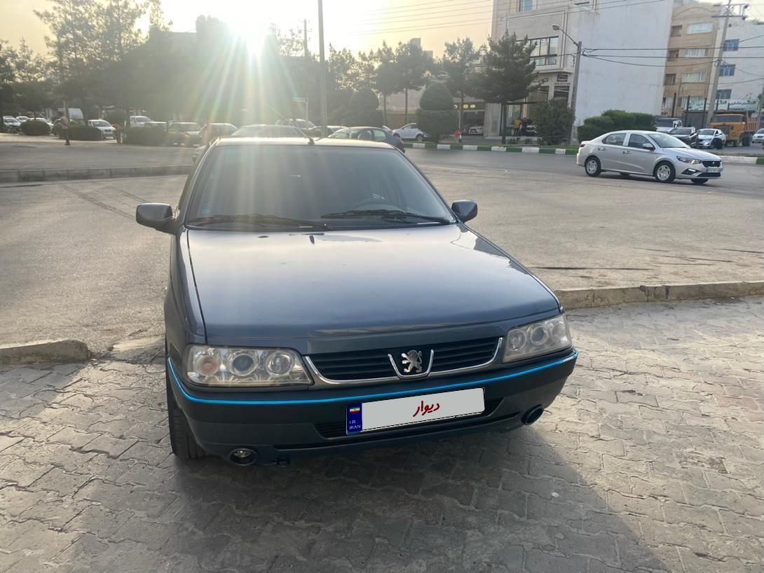 پژو 405 SLX بنزینی TU5 - 1398