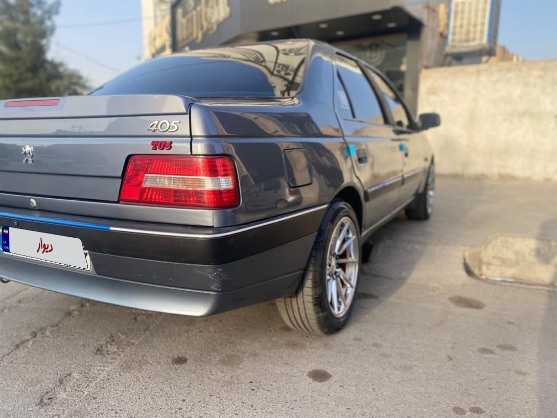 پژو 405 SLX بنزینی TU5 - 1398
