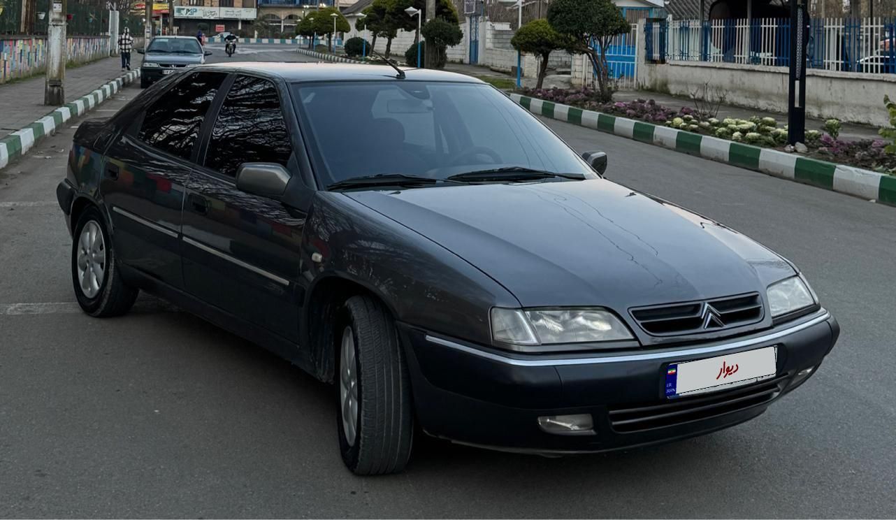 سیتروئن زانتیا X - 2007