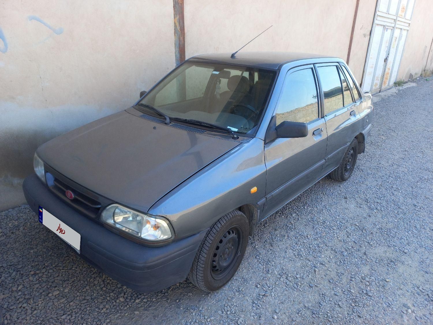پراید 131 SE - 1393