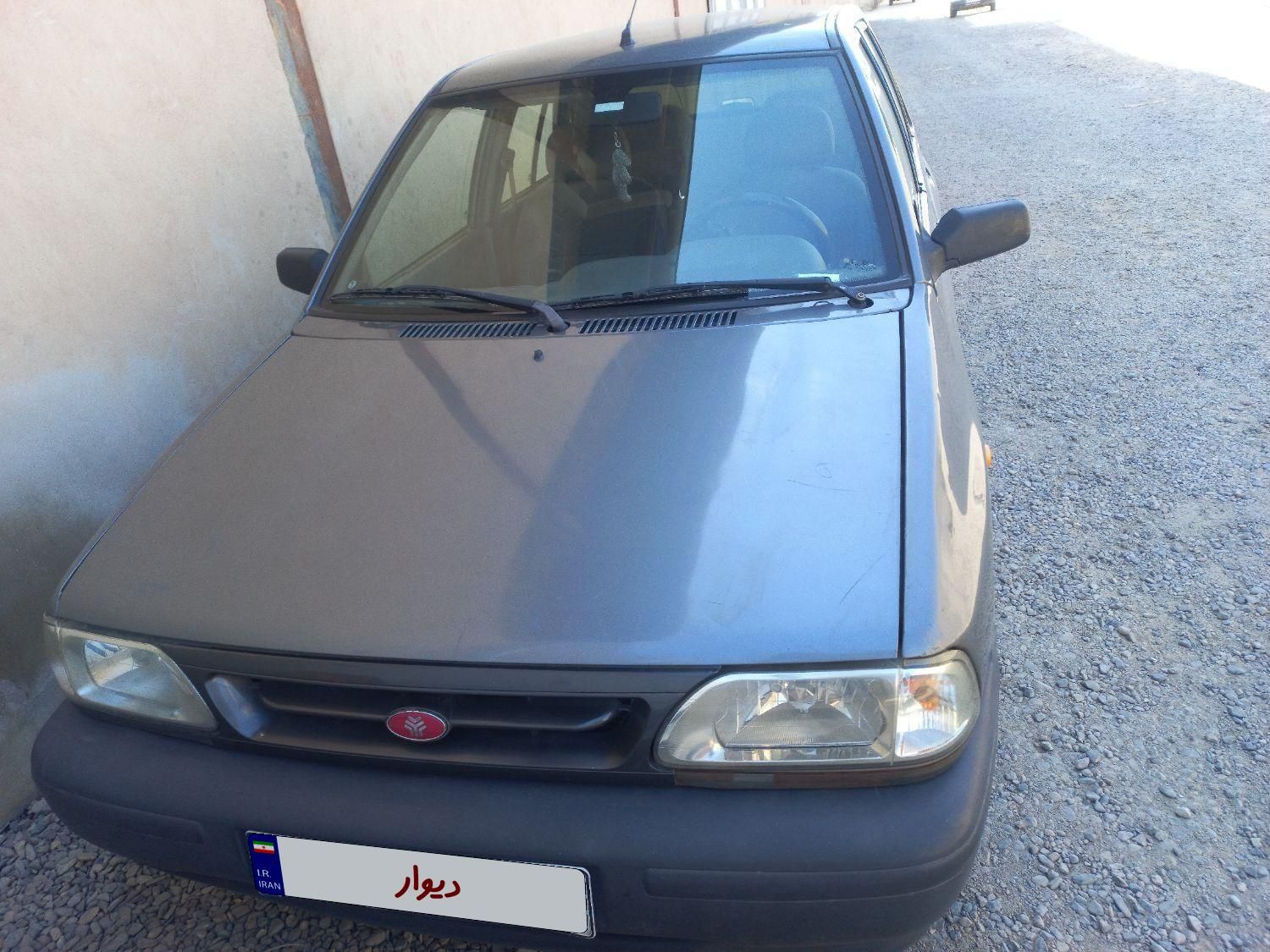 پراید 131 SE - 1393