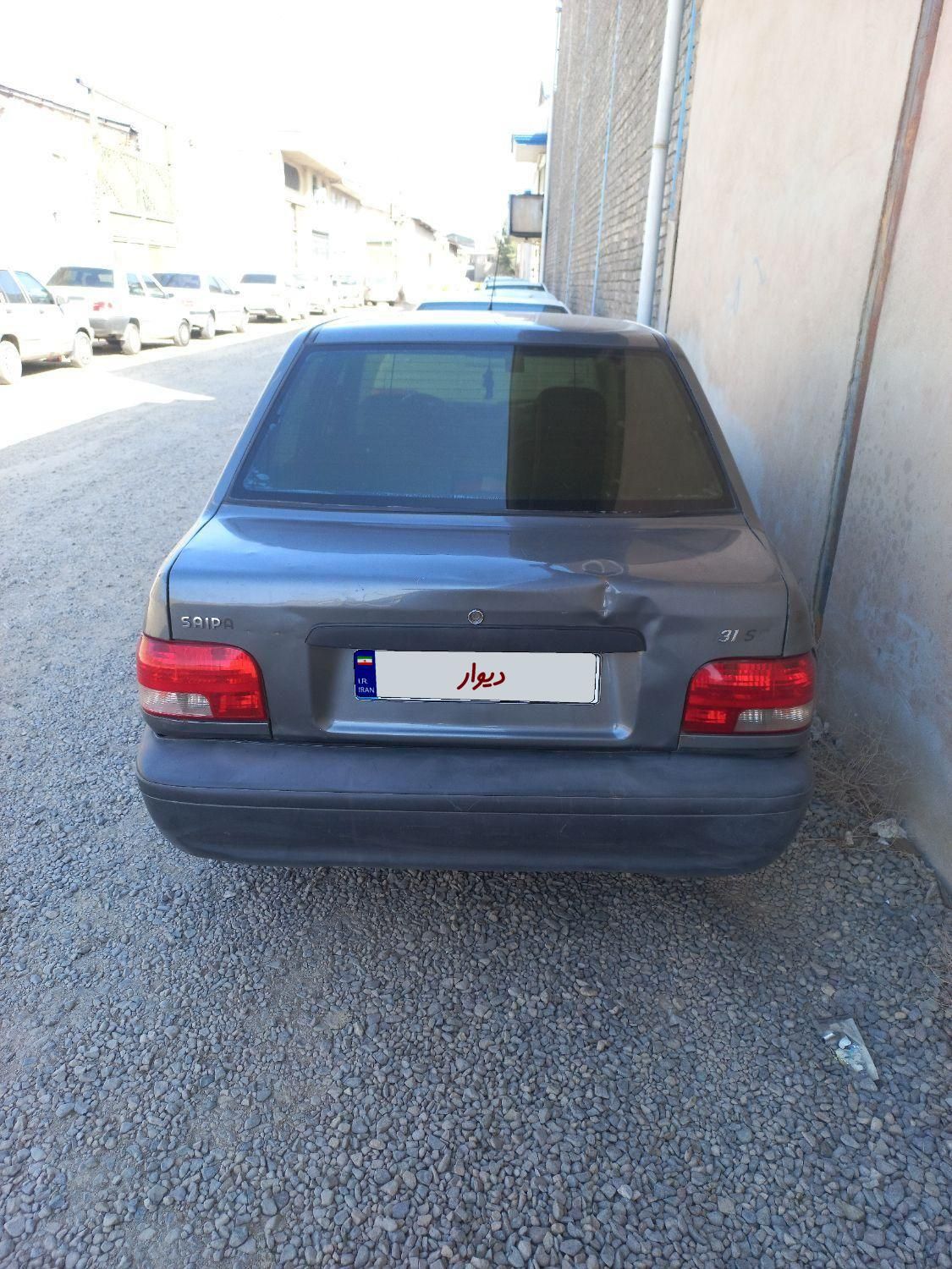 پراید 131 SE - 1393