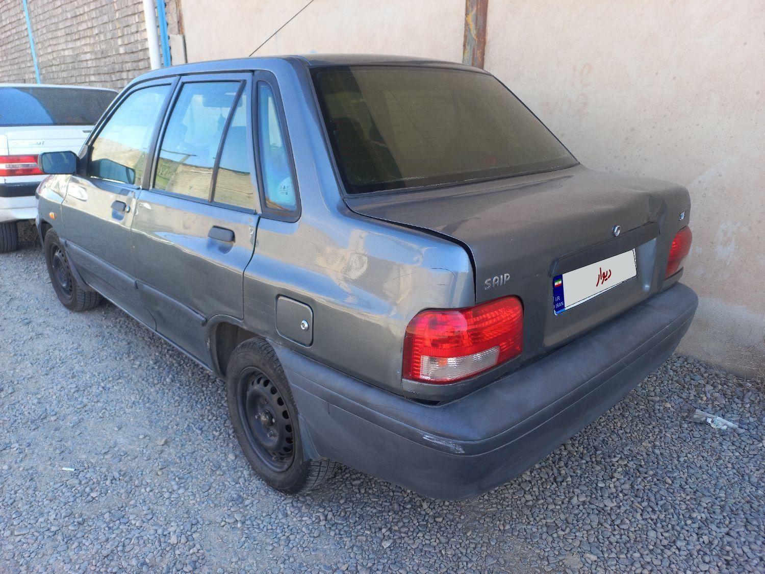 پراید 131 SE - 1393