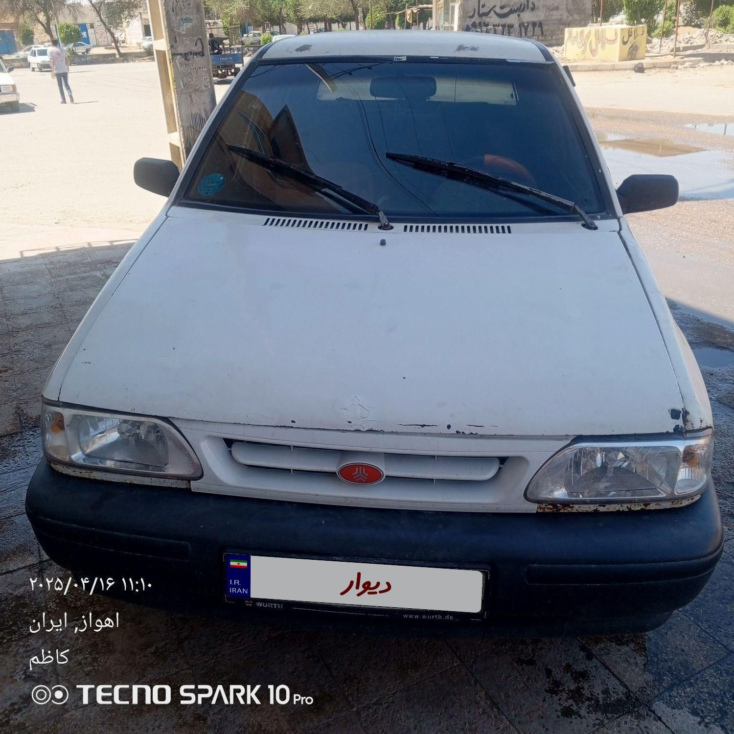 خودرو پراید، صبا آگهی ann_18356961